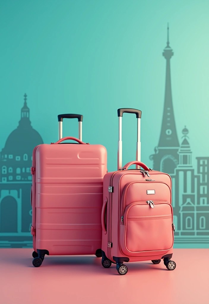 10 Essential Travel Preparation Tips That'll Make Your Trip a Breeze! - 2. Invest in Quality Luggage