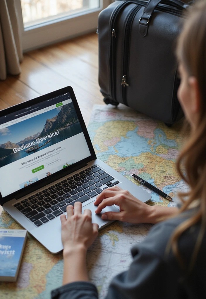 10 Essential Travel Preparation Tips That'll Make Your Trip a Breeze! - 5. Stay Updated on Travel Restrictions