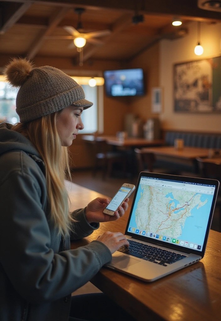 10 Essential Travel Preparation Tips That'll Make Your Trip a Breeze! - 8. Plan for Connectivity