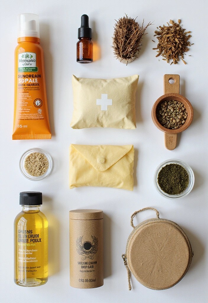 10 Packing Tips You Can’t Ignore for Your African Journey (Especially #4!) - 3. Don’t Forget the Essentials for Health and Safety