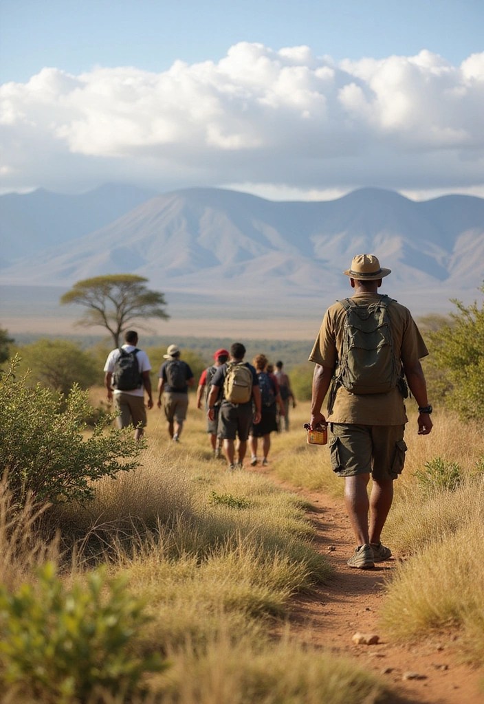 10 Safety Tips You Should Never Forget When Visiting Africa! - 10. Trust Local Guides