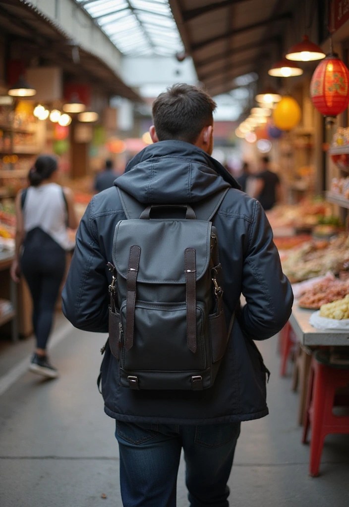 10 Safety Tips You Should Never Forget When Visiting Africa! - 2. Secure Your Belongings