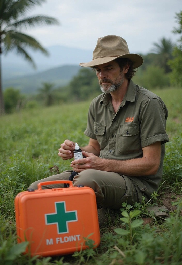 10 Safety Tips You Should Never Forget When Visiting Africa! - 7. Be Mindful of Health Precautions