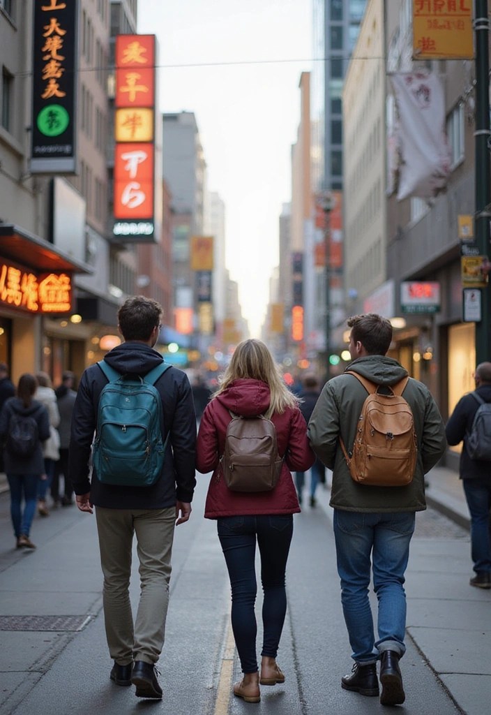 10 Safety Tips You Should Never Forget When Visiting Africa! - 9. Stay Aware of Your Surroundings