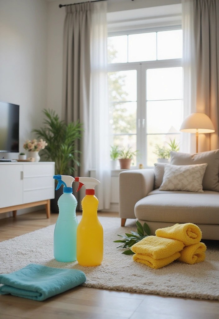 14 Side Hustle Ideas That Could Make You Rich (Check Out #9!) - 12. Home Cleaning Services