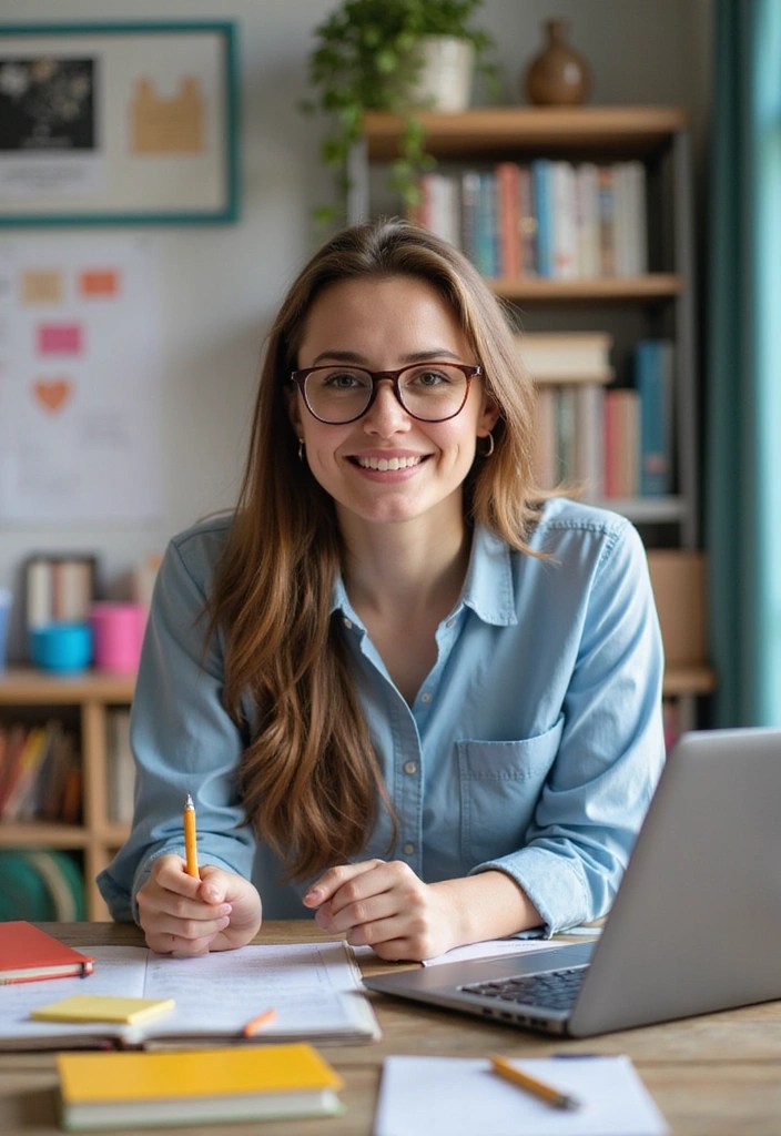 14 Side Hustle Ideas That Could Make You Rich (Check Out #9!) - 2. Online Tutoring