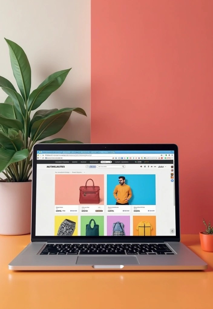 14 Side Hustle Ideas That Could Make You Rich (Check Out #9!) - 3. Dropshipping Business