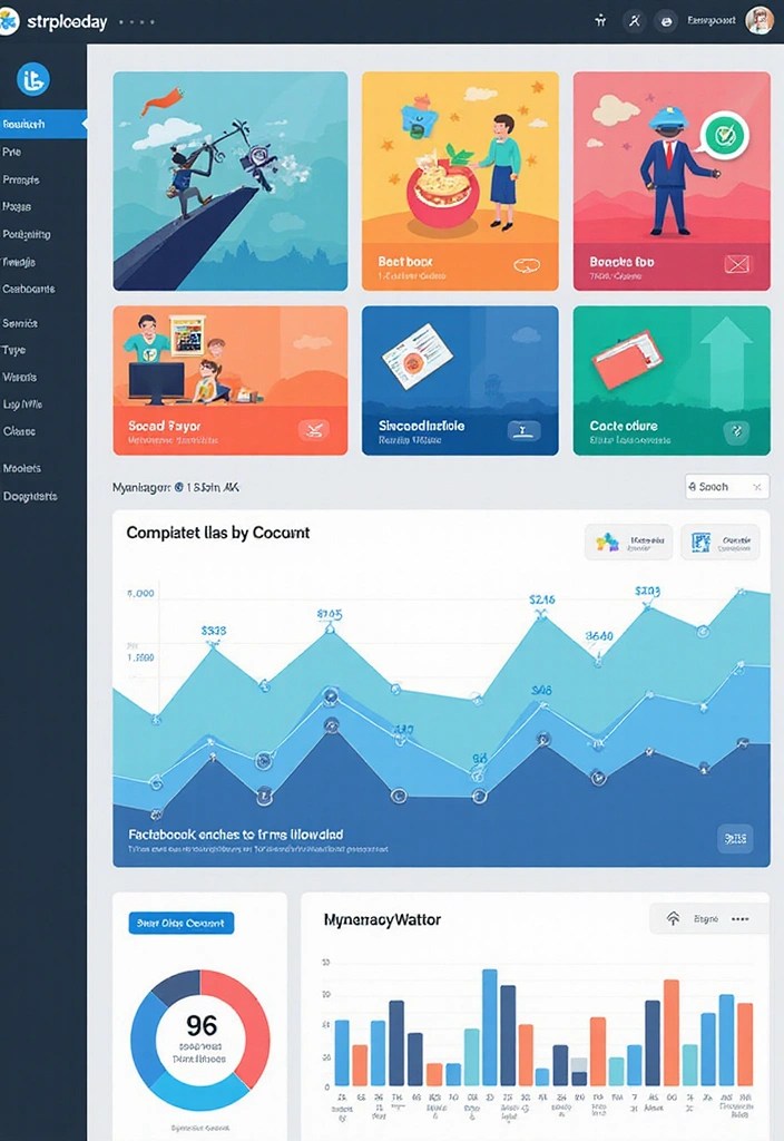 14 Side Hustle Ideas That Could Make You Rich (Check Out #9!) - 4. Social Media Management