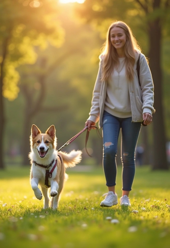 14 Side Hustle Ideas That Could Make You Rich (Check Out #9!) - 5. Pet Sitting and Dog Walking