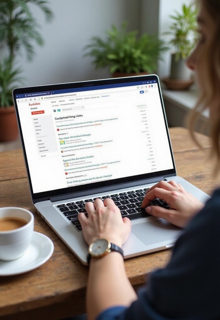 14 Side Hustle Ideas That Could Make You Rich (Check Out #9!) - 7. Affiliate Marketing