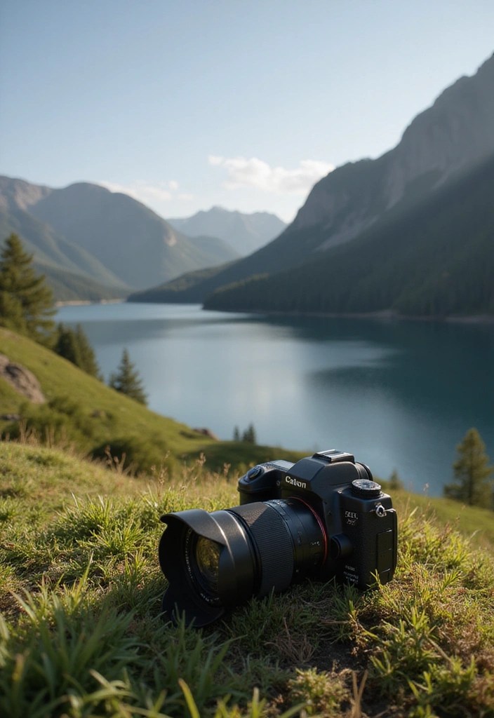 14 Side Hustle Ideas That Could Make You Rich (Check Out #9!) - 8. Photography