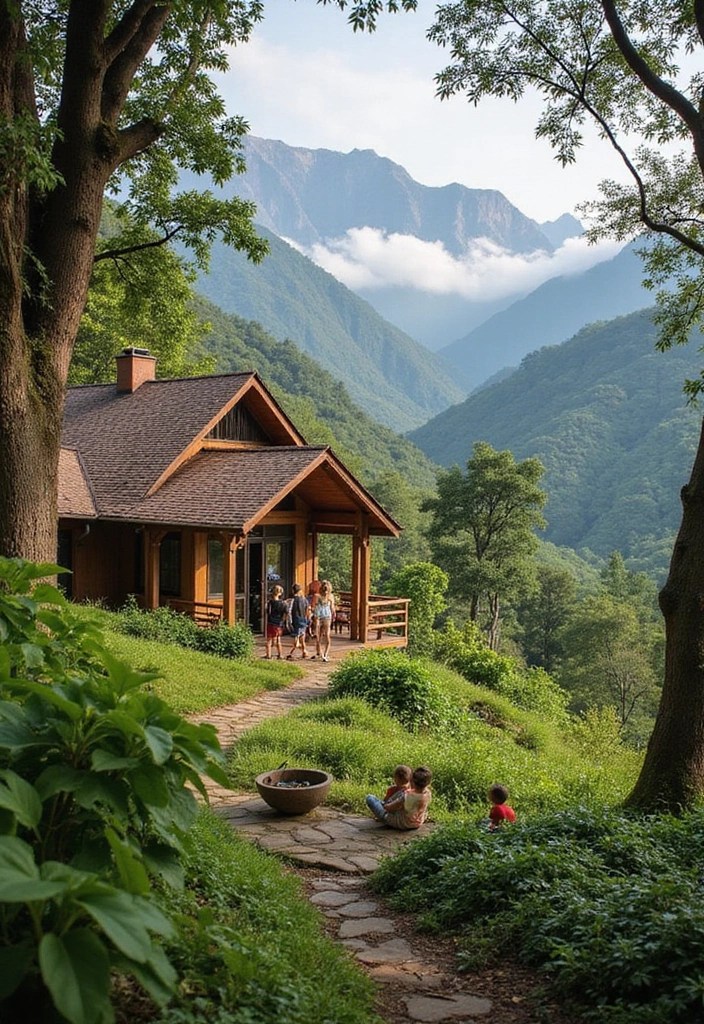 20 Best Airbnbs in Tanzania for Families and Couples (You’ll Adore #15!) - 13. Secluded Lodge in the Usambara Mountains