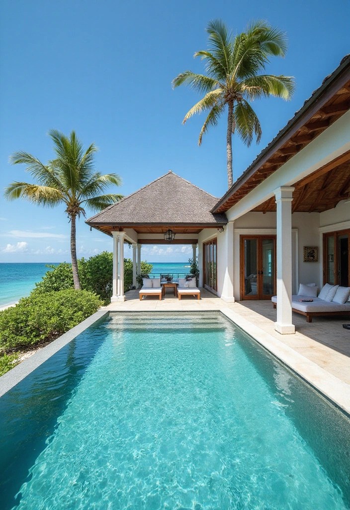 20 Best Airbnbs in Tanzania for Families and Couples (You’ll Adore #15!) - 2. Luxurious Beachfront Villa in Zanzibar