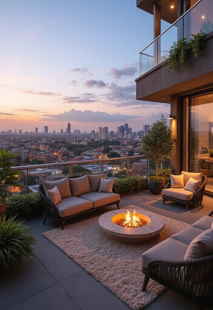 20 Best Airbnbs in Tanzania for Families and Couples (You’ll Adore #15!) - 7. Stylish Penthouse in Dar es Salaam