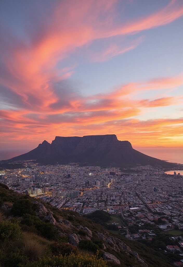 20 Countries to Add to Your Travel Checklist for Africa (You'll Kick Yourself for Missing #11!) - 1. South Africa