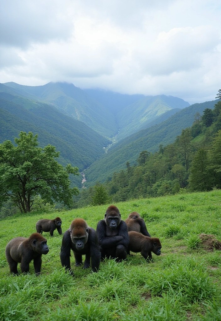 20 Countries to Add to Your Travel Checklist for Africa (You'll Kick Yourself for Missing #11!) - 15. Rwanda