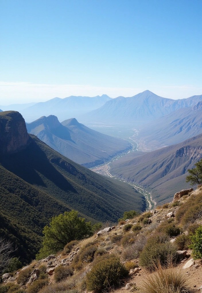 20 Countries to Add to Your Travel Checklist for Africa (You'll Kick Yourself for Missing #11!) - 20. Lesotho