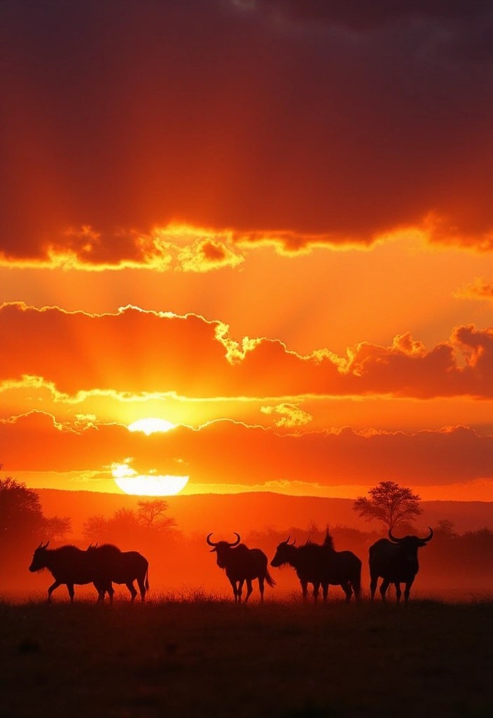 20 Countries to Add to Your Travel Checklist for Africa (You'll Kick Yourself for Missing #11!) - 3. Kenya