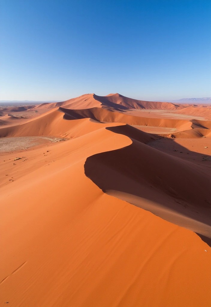 20 Countries to Add to Your Travel Checklist for Africa (You'll Kick Yourself for Missing #11!) - 6. Namibia