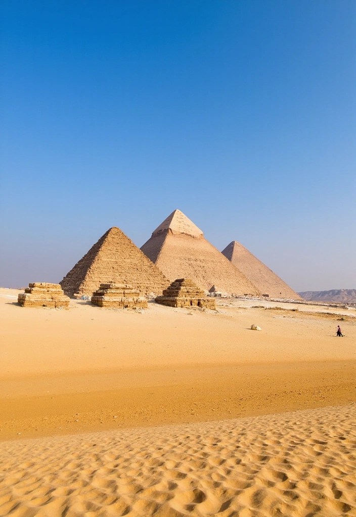 20 Countries to Add to Your Travel Checklist for Africa (You'll Kick Yourself for Missing #11!) - 8. Egypt