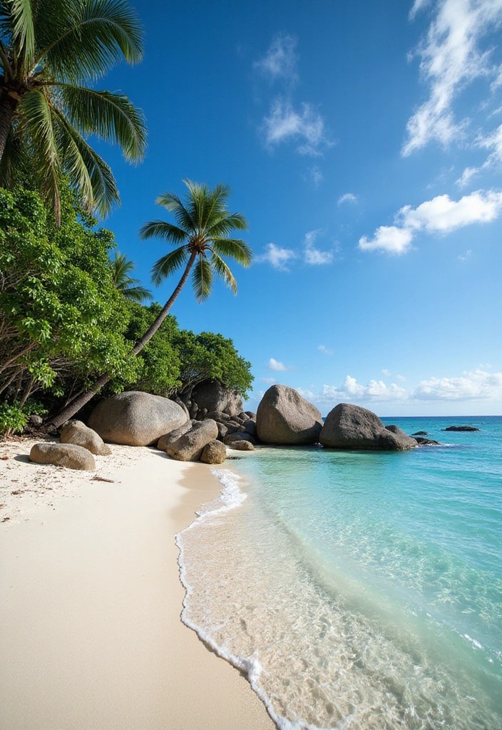20 Countries to Add to Your Travel Checklist for Africa (You'll Kick Yourself for Missing #11!) - 9. Seychelles