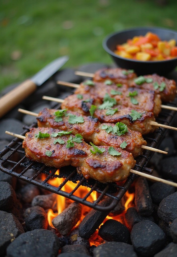 5 Traditional Tanzanian Foods That Bring the Culture to Your Plate! - 2. Nyama Choma: Grilled Perfection