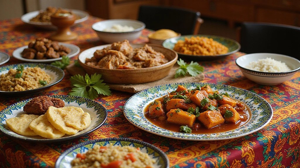 5 Traditional Tanzanian Foods That Bring the Culture to Your&nbsp;Plate!