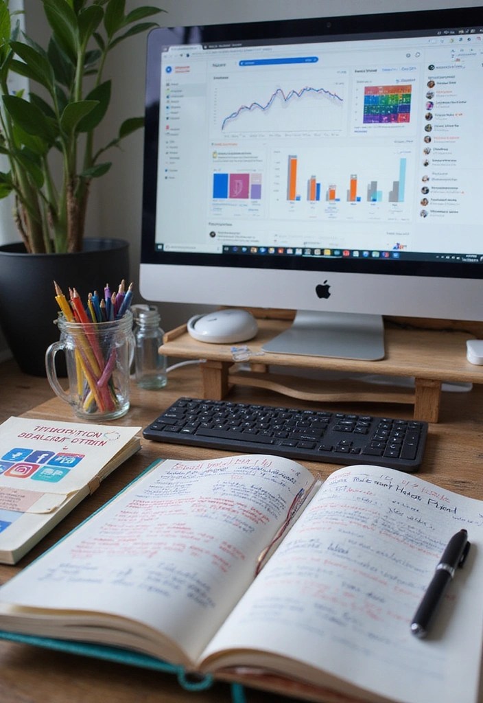 Discover 18 Unbelievable Online Skills for Serious Knowledge Enhancement! - 13. Social Media Management