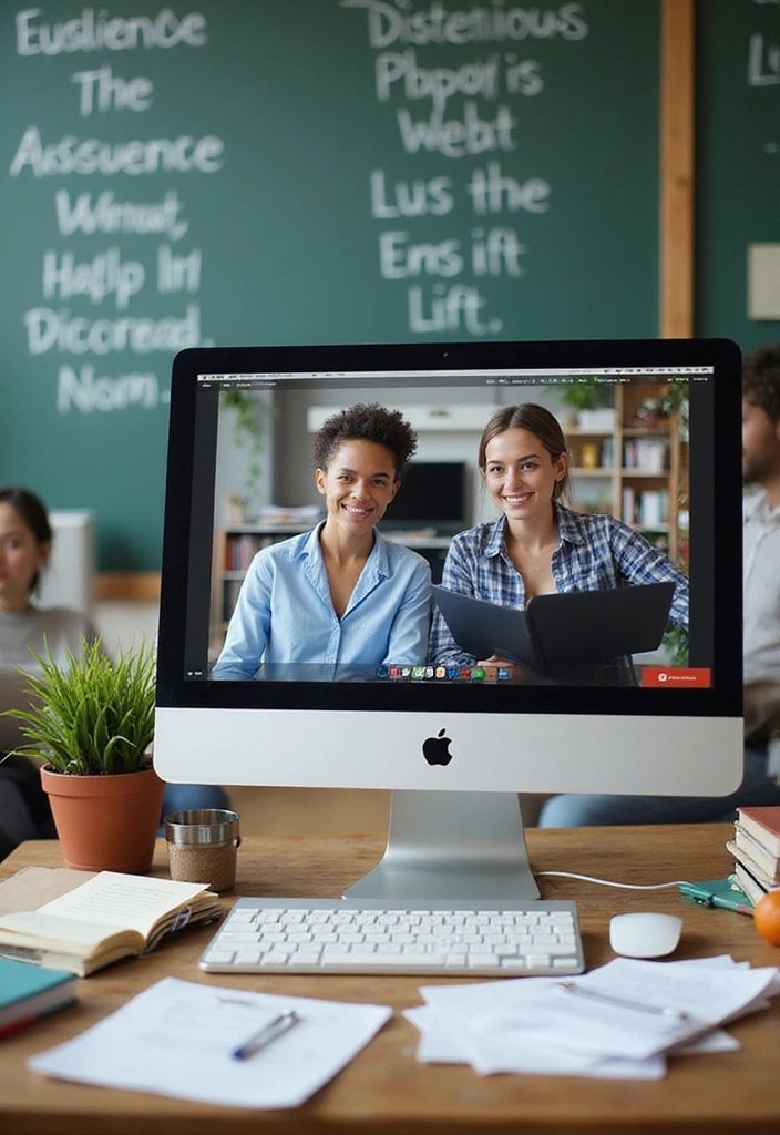 Discover 18 Unbelievable Online Skills for Serious Knowledge Enhancement! - 15. Online Teaching and Tutoring