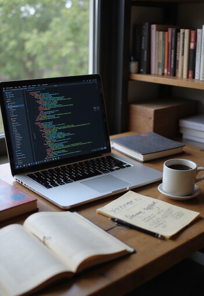 Discover 18 Unbelievable Online Skills for Serious Knowledge Enhancement! - 3. Coding for All