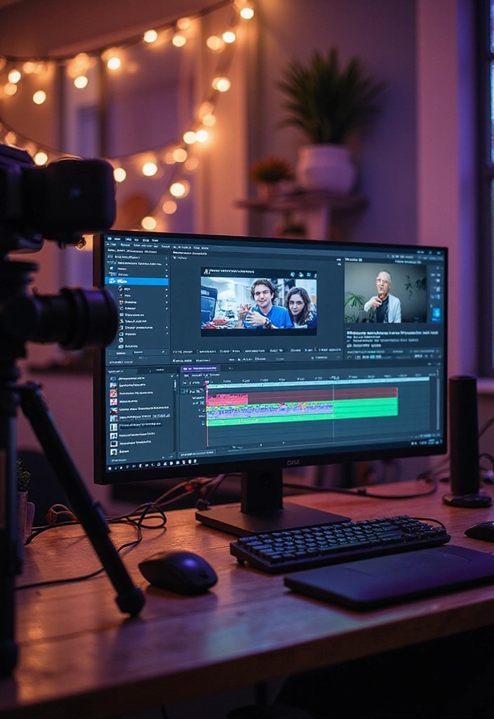 Discover 18 Unbelievable Online Skills for Serious Knowledge Enhancement! - 8. Video Editing Skills