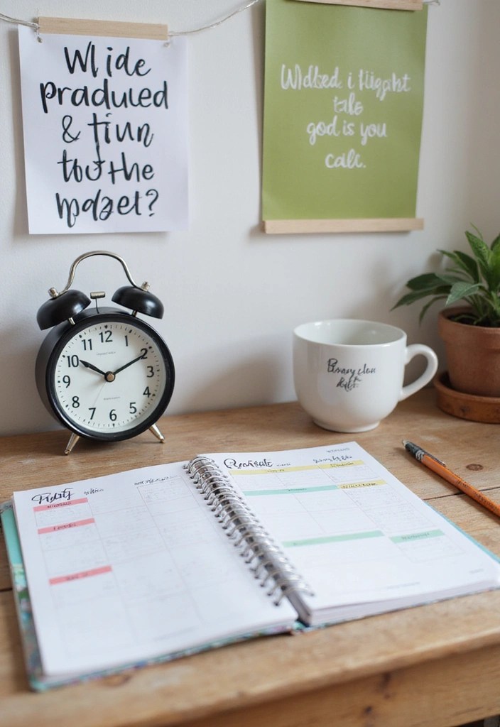 Discover 18 Unbelievable Online Skills for Serious Knowledge Enhancement! - 9. Time Management Strategies