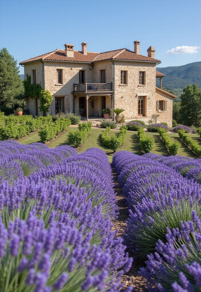 Discover 20 Best Airbnb Rentals Around the Globe You Can't Afford to Miss! - 11. The Rustic Farmhouse in Provence, France