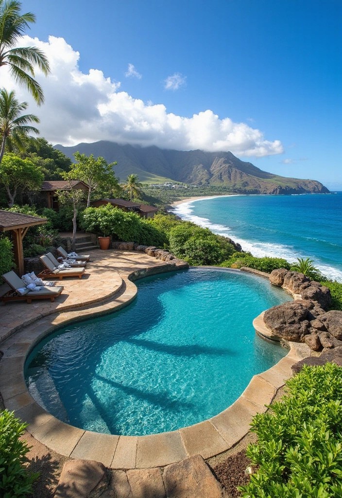 Discover 20 Best Airbnb Rentals Around the Globe You Can't Afford to Miss! - 13. The Oceanfront Villa in Maui, Hawaii