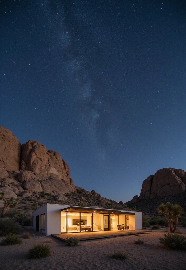 Discover 20 Best Airbnb Rentals Around the Globe You Can't Afford to Miss! - 14. The Unique Desert Hideaway in Joshua Tree, California