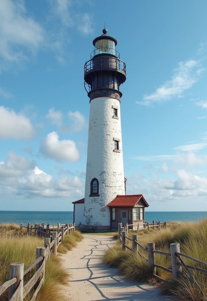 Discover 20 Best Airbnb Rentals Around the Globe You Can't Afford to Miss! - 16. The Enchanting Lighthouse in the Outer Banks, North Carolina