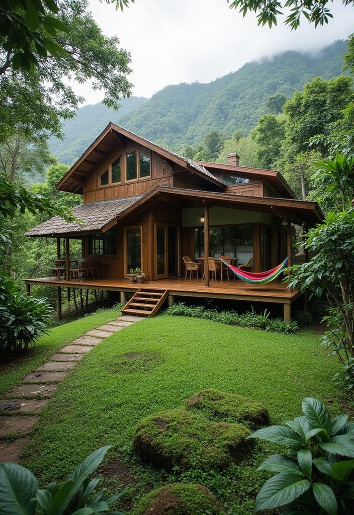 Discover 20 Best Airbnb Rentals Around the Globe You Can't Afford to Miss! - 18. The Eco-Friendly Retreat in Costa Rica