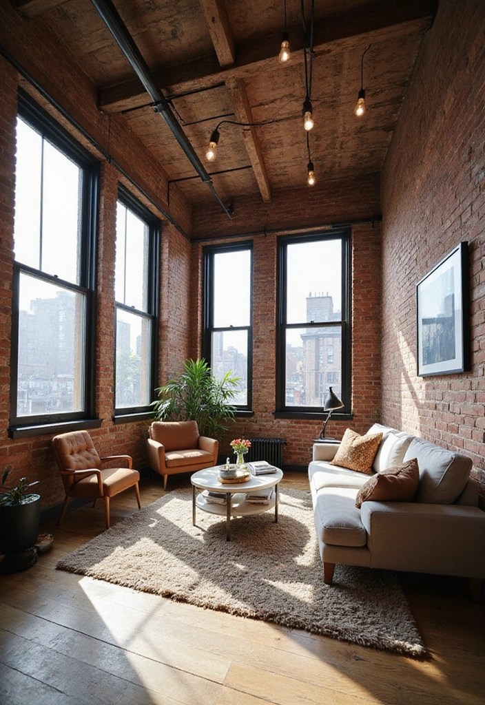 Discover 20 Best Airbnb Rentals Around the Globe You Can't Afford to Miss! - 3. The Chic Loft in New York City, USA
