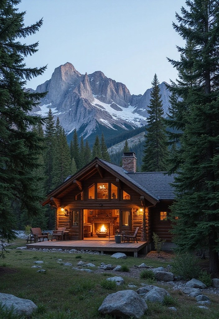 Discover 20 Best Airbnb Rentals Around the Globe You Can't Afford to Miss! - 4. The Secluded Cabin in the Canadian Rockies
