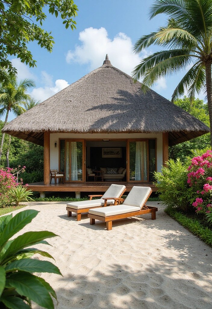 Discover 20 Best Airbnb Rentals Around the Globe You Can't Afford to Miss! - 6. The Beachfront Bungalow in Bali, Indonesia