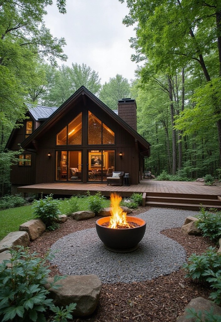 Discover 20 Best Airbnb Rentals Around the Globe You Can't Afford to Miss! - 7. The Modern Cabin in the Smoky Mountains, Tennessee