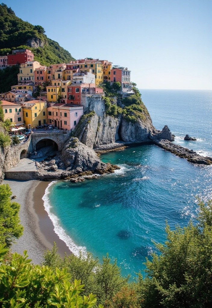 Discover 5 Incredible Countries That Should Be on Your Bucket List (Number 4 Will Surprise You!) - 1. Italy - A Feast for the Senses