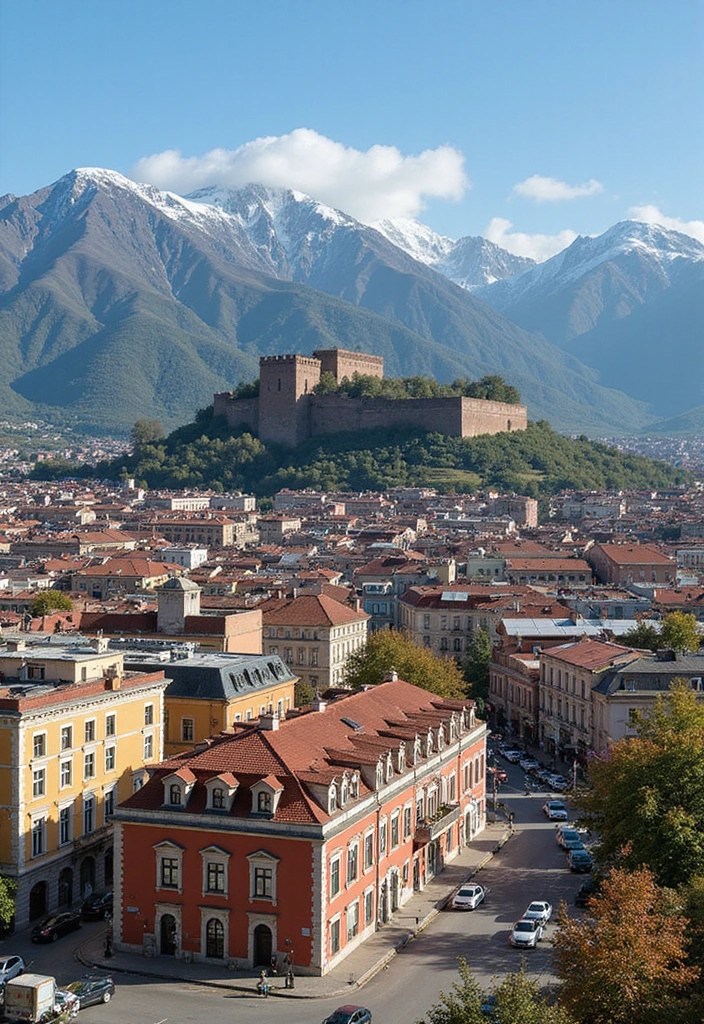 Discover 5 Incredible Countries That Should Be on Your Bucket List (Number 4 Will Surprise You!) - 4. Georgia - A Hidden Gem in the Caucasus