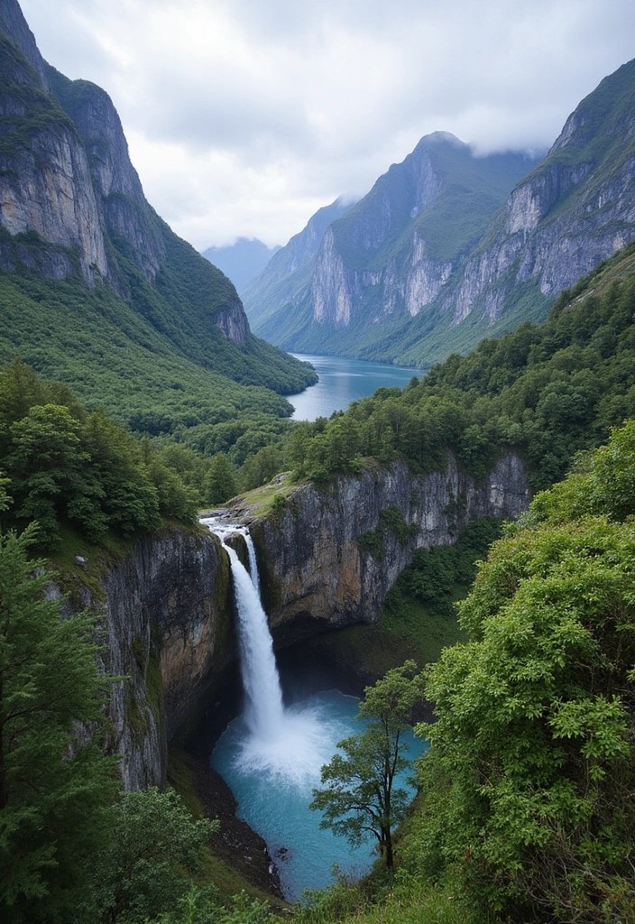 Discover 5 Incredible Countries That Should Be on Your Bucket List (Number 4 Will Surprise You!) - 5. New Zealand - Nature's Playground