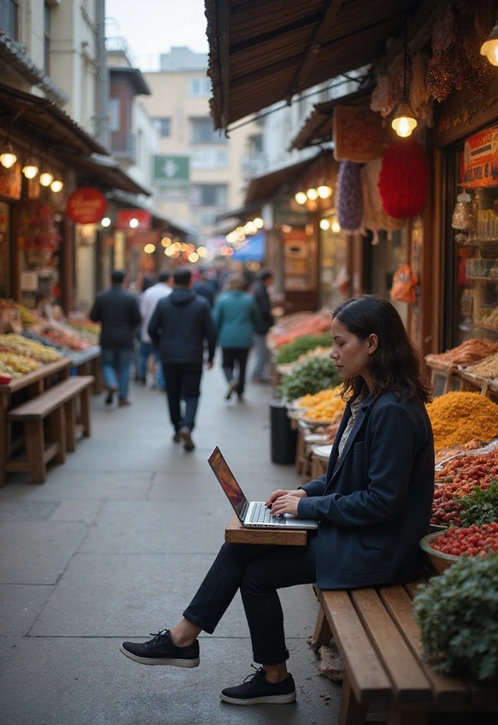 Discover the Secrets: How to Increase Your Income While Exploring Exotic Destinations! - 1. Embrace the Gig Economy