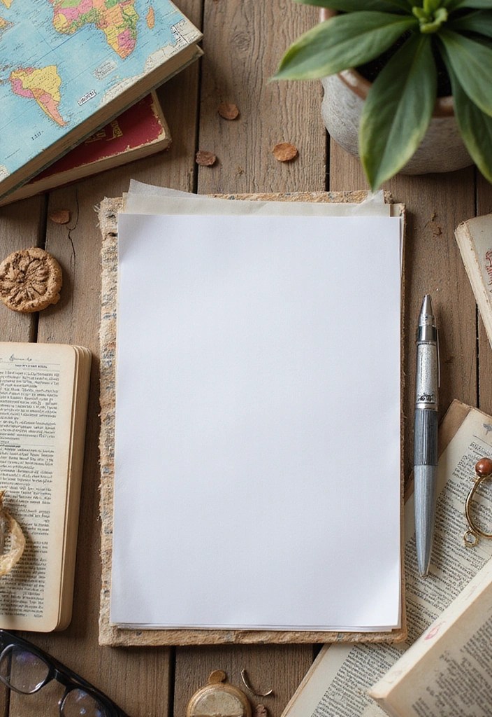 Discover the Secrets: How to Increase Your Income While Exploring Exotic Destinations! - 15. Write and Publish a Travel Guide or eBook