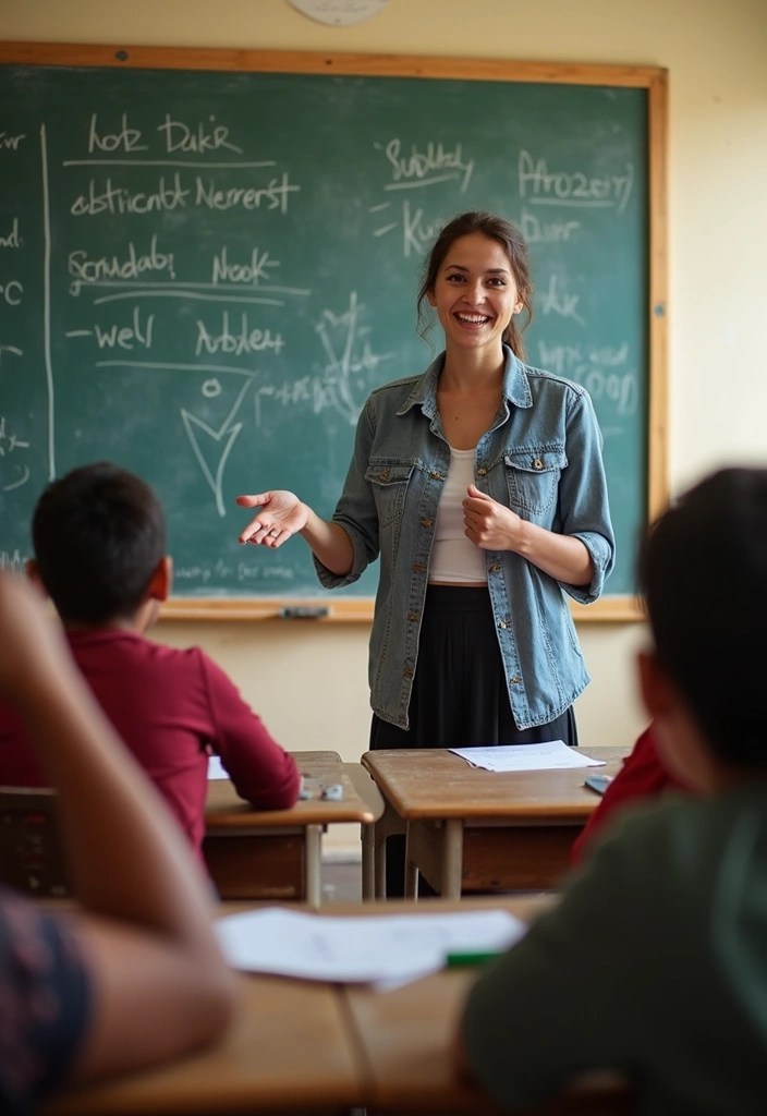 Discover the Secrets: How to Increase Your Income While Exploring Exotic Destinations! - 2. Teach English Abroad