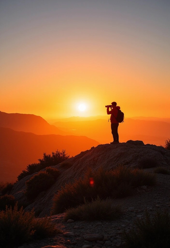 Discover the Secrets: How to Increase Your Income While Exploring Exotic Destinations! - 7. Monetize Your Travel Photography