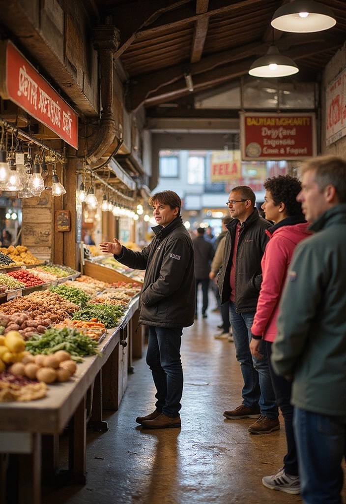 Discover the Secrets: How to Increase Your Income While Exploring Exotic Destinations! - 8. Offer Guided Tours Locally