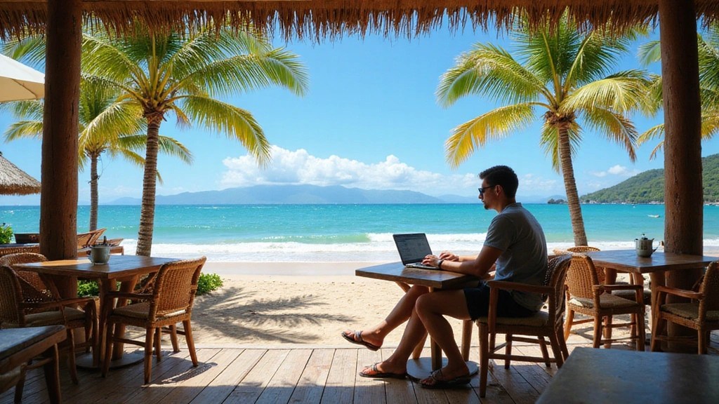 Discover the Secrets: How to Increase Your Income While Exploring Exotic&nbsp;Destinations!